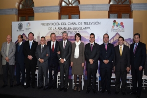 Ciudad Tv 21.2 es un puente de comunicacin con la ciudadana: Leonel Luna
