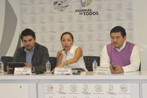 PRESENTA PRD EN ALDF INICIATIVA PARA CREAR FONDO DE CAPITALIDAD DEL DF