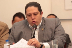 Urge Luis Mendoza al GCDMX nombrar al nuevo titular de la PGJCDMX