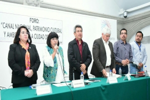 Canal Nacional condenado a desaparecer si no se reconoce su valor ambiental, advierte diputada Ana Rodrguez Ruz 