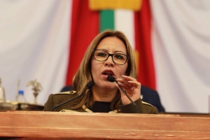 
Pide diputada Wendy Gonzlez a SEMOVI transparentar fideicomiso de transporte pblico
