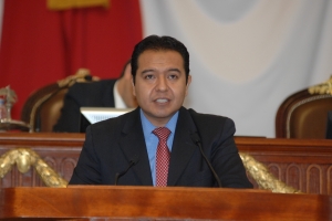 VOTA GPPRD CONTRA COMPARECENCIA DE DELEGADA EN IZTACALCO 