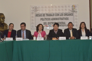 PIDE DELEGADA EN TLHUAC MS PRESUPUESTO PARA MANTENIMIENTO DE ESCUELAS E IMAGEN URBANA