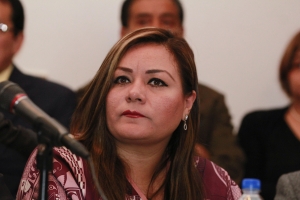 Injustificada la demanda para activar alerta de gnero en la CDMX: Elizabeth Mateos 