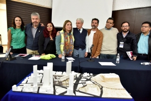 Martnez Fischer, Surez del Real y Cervantes mienten de forma deliberada sobre el Cetram Chapultepec: diputado Ral Flores