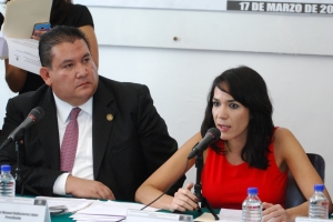 EXIGE DUNIA LUDLOW ASAMBLEA CONSTITUYENTE CON PERSPECTIVA DE GNERO
 
 