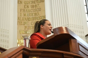 PROPONE ELIZABETH MATEOS CONSTRUCCIN Y EQUIPAMIENTO DE ESTACIN DE BOMBEROS EN IZTACALCO