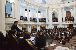 VI INFORME DE GOBIERNO DE MARCELO EBRARD CASAUBON 