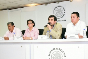 Exige Morena renuncia de secretario de Seguridad Pblica y demanda un alto a la represin de ciudadanos
