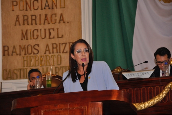 Presenta Elena Segura Cdigo de Programas Sociales de la CDMX
