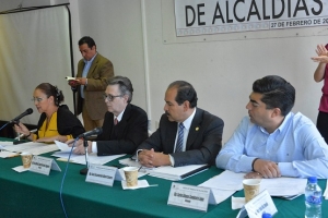 Recibe Cmara de Diputados solicitud de ALDF para integrarse a discusin de leyes para CDMX