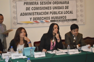 APUESTAN POR CREACIN DE COMISIONES MUNICIPALES DE DERECHOS HUMANOS 