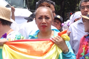 Piden que autoridades impulsen polticas pblicas para concretar derechos de comunidad LGBTTTI 