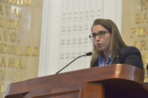 Solicitar GPPAN revocar sistema de actuacin por cooperacin y el cierre de ventanilla a trmites urbanos en la zona de Granada: dip. Margarita Martnez Fisher