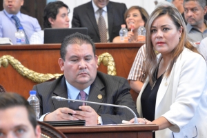 Piden legisladores mayor presupuesto para mejoramiento barrial y comunitario