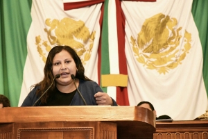 Sustituir por programas y polticas pblicas del operativo Mochila Segura, pide Citlalli Hernndez
