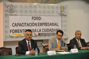 NECESARIO CREAR PROGRAMAS DE CAPACITACIN EMPRESARIAL