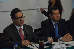 Propone Leonel Luna recomendaciones al Protocolo Interinstitucional de Atencin Integral a Personas en Situacin de Calle