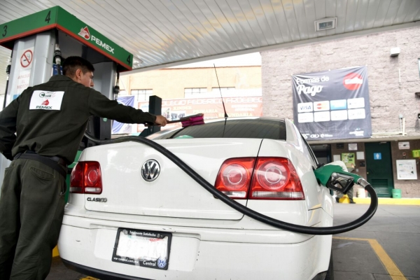 Nuevas gasolineras debern presentar estudios de impacto de movilidad: Ral Flores