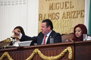 Inicia  Segundo Periodo de Sesiones Ordinarias del Tercer Ao de Ejercicio de la VII Legislatura