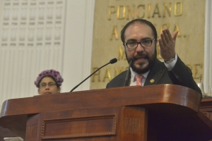 Asamblestas crearn frente comn para frenar gasolinazo
