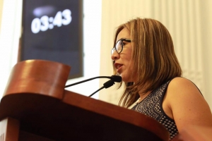 Mayor proteccin para aves migratorias en CDMX, exige la panista Wendy Gonzlez
 
