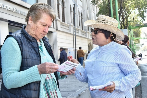 Lucha contra la privatizacin del servicio de agua potable no ha terminado, advierte la diputada Ana Mara Rodrguez 