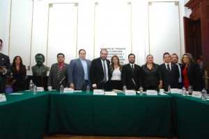 INICIA ALDF DISCUSIN DEL PRESUPUESTO CON LOS JEFES DELEGACIONALES 