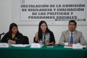 PRESENTA VALDEZ CUEVAS CINCO PROPUESTAS PARA HOMOLOGAR LA POLTICA SOCIAL DEL DF
