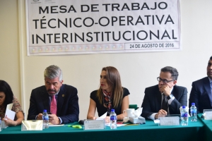 
Realiza Mariana Moguel mesa de trabajo para tratar la problemtica de asentamientos humanos en Tlhuac
