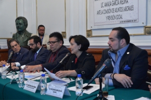 CDMX se mantuvo como la entidad federativa que crea el mayor nmero de empleos en el pas: Amalia Garca