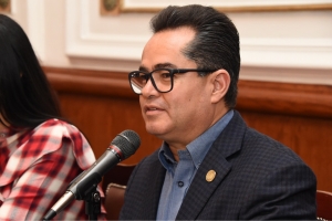 Propone Leonel Luna Estrada generar pacto por la seguridad en la Ciudad de Mxico