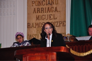 ALDF llama a proceder contra delegado en Xochimilco por incumplir con perfil de director de administracin 
