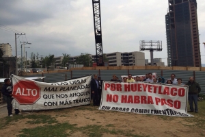 DEMANDAN LEGISLADORES LOCALES DEL PAN MESA DE LA OBRA DEL PUENTE HUEYATLACO ENTRE EL JEFE DE GOBIERNO MIGUEL NGEL MANCERA Y EL GOBERNADOR DEL ESTADO DE MXICO 