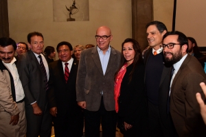 Anuncia Lpez Campa cruzada contra el fuero y a favor del voto a los 16 aos en la Constitucin de la CDMX