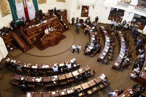 Instalan ltima Diputacin Permanente de la VII Legislatura