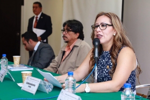 Cuidar aguas subterrneas es asegurar la vida en CDMX: Wendy Gonzlez