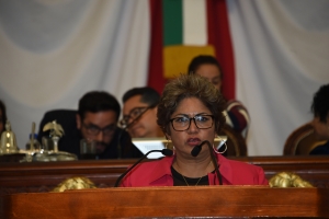 Propone diputada Nury Delia Ruiz ampliar beneficios de programas y apoyo alimentario a abuelas que fungen el rol de madres substitutas en la Ciudad de Mxico