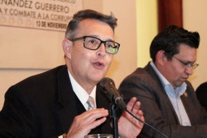 Transparentar el cierre de rgimen en la Ciudad de Mxico, pide Surez del Real al INFODF