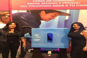 Mitigar la sed en la CDMX con acciones concretas: dip. Janet Hernndez Sotelo 