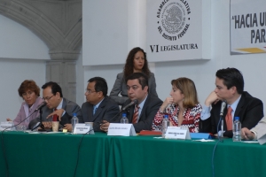 PROPONE VIDAL LLERENAS OMBUDSMAN ANTICORRUPCIN EN DF