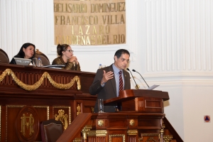 Respalda Lpez Campa llamado para que Jos Narro y Ruz Esparza se integren a la CAMe