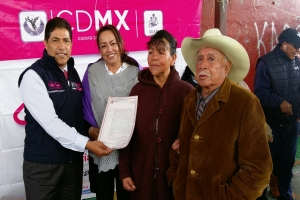 Encabeza Diputada Abril Yannette Trujillo Vzquez Jornada Notarial en Iztapalapa
 