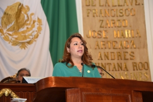 OPORTUNIDADES LABORALES PARA PERSONAS CON DISCAPACIDAD, PROMUEVE JANY ROBLES ORTIZ, DIPUTADA DEL PRI EN LA ALDF