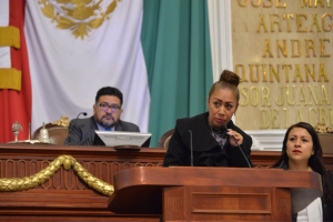 Pide la diputada Rebeca Peralta respaldar el programa de Industria Penitenciaria