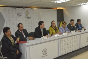 SOLICITAN EQUIDAD EN REPARTO DE RECURSOS PRESUPUESTALES 