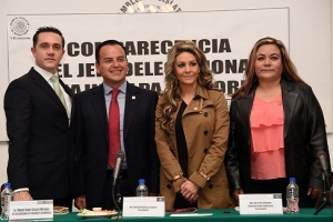 CELEBRA RUBALCAVA CARCTER PRIORITARIO DE LA CIUDADANA Y EFICIENCIA PRESUPUESTAL EN GOBIERNO DE MIGUEL NGEL SALAZAR