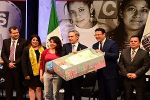 ALDF celebra la publicacin de la Ley de Cunas de la Ciudad de Mxico