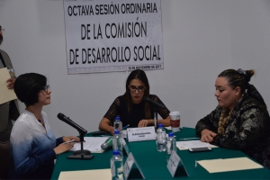 Aprueban en comisin elaborar la cartilla de derechos humanos para personas adultas mayores