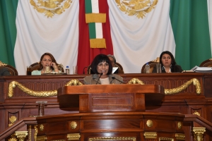 Exhortar ALDF al prximo Constituyente para reconocer en Constitucin de la Ciudad de Mxico a pueblos y barrios originarios
 
